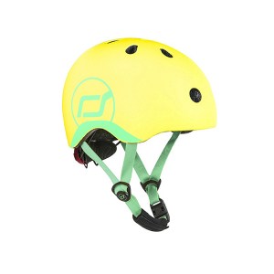 [96390] Helmet XXS European Headform (lemon)1
